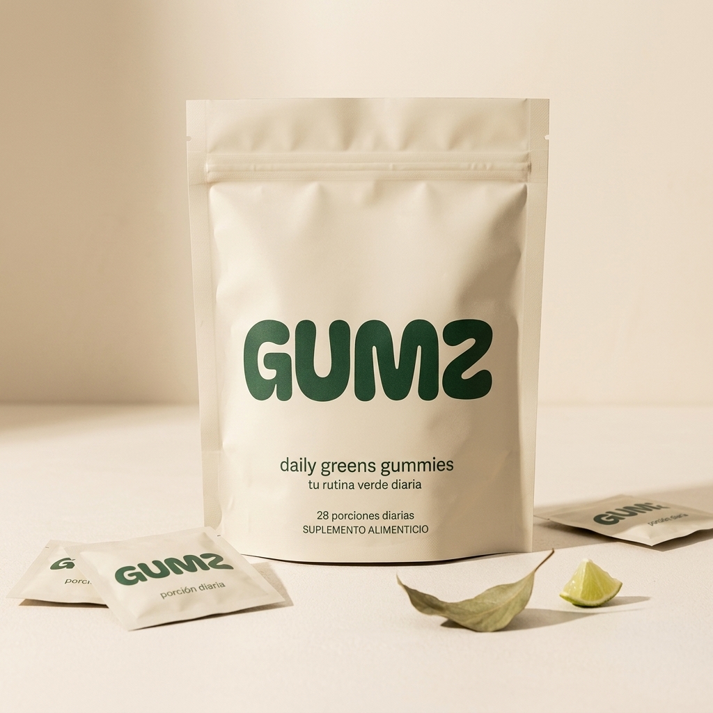 Pouch principal GUMZ